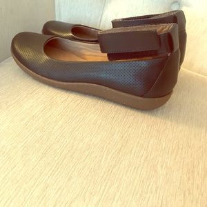 Clark’s collection soft cushion flats